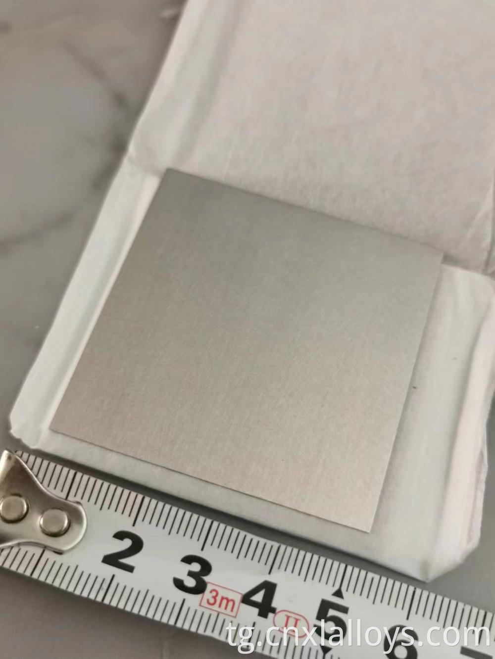 Molybdenum Copper Alloys